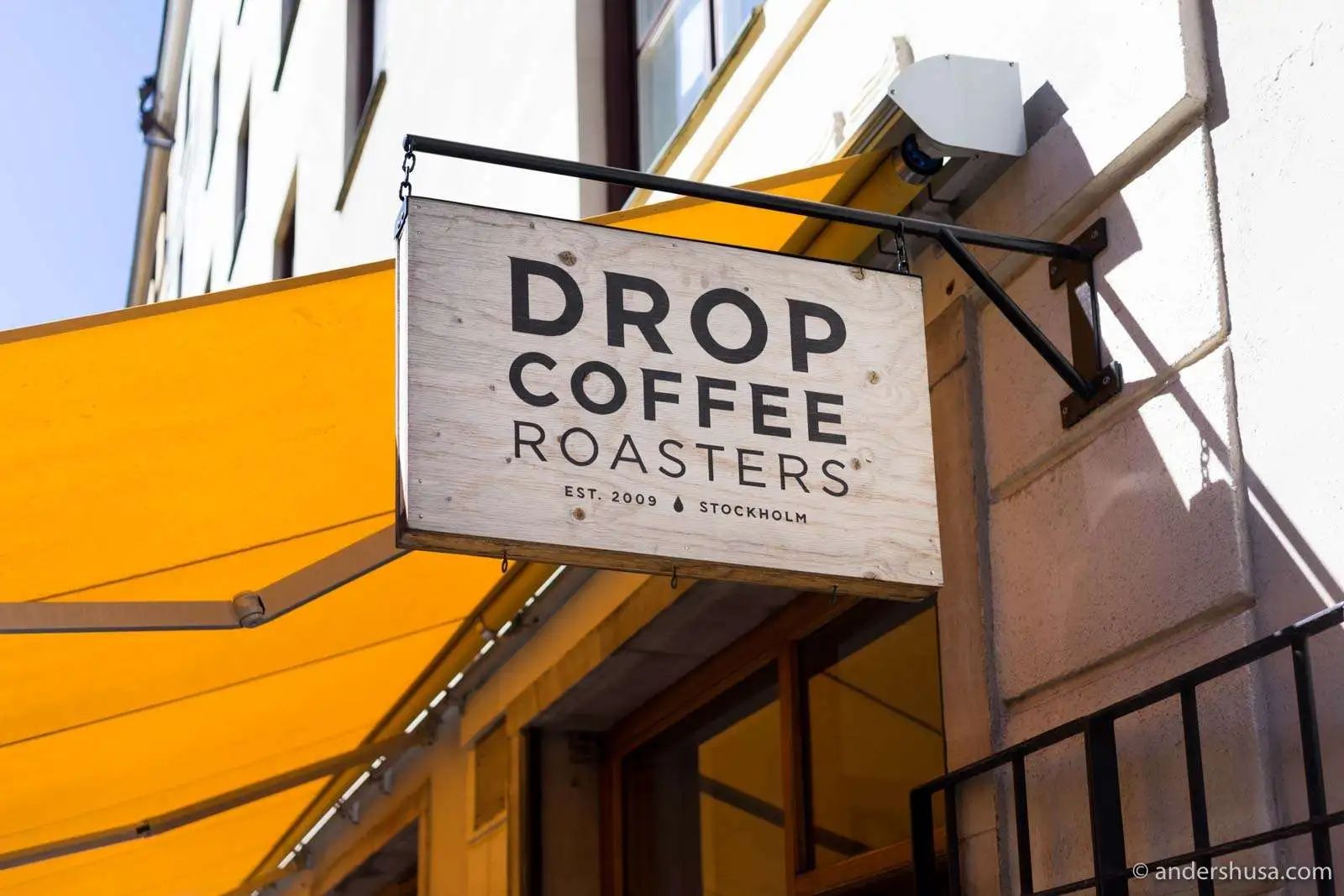 Drop Coffee