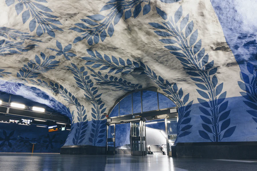 T-centralen station