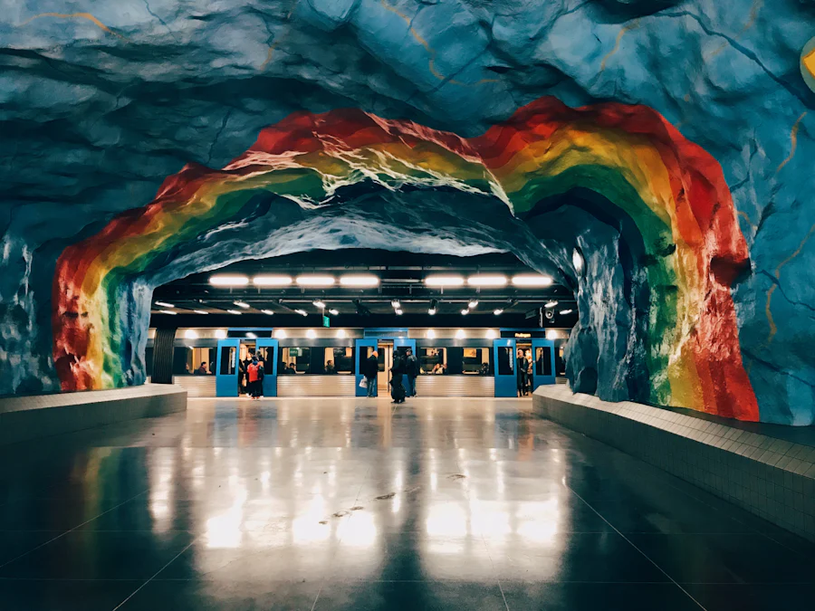 Stadion station