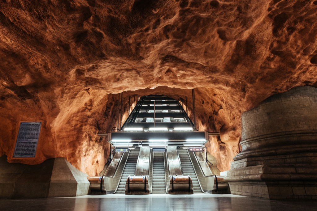 Rådhuset station