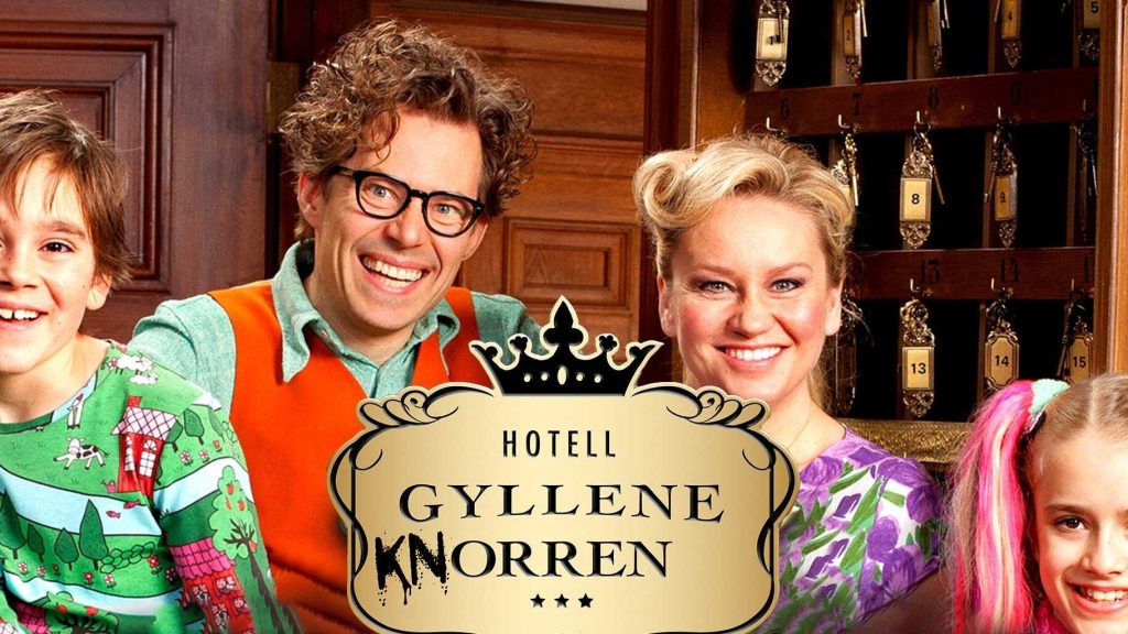 Hotell Gyllene Knorren